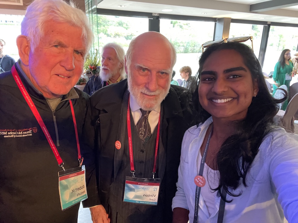 Heidelberg Laureate Forum - Image 1 of 3